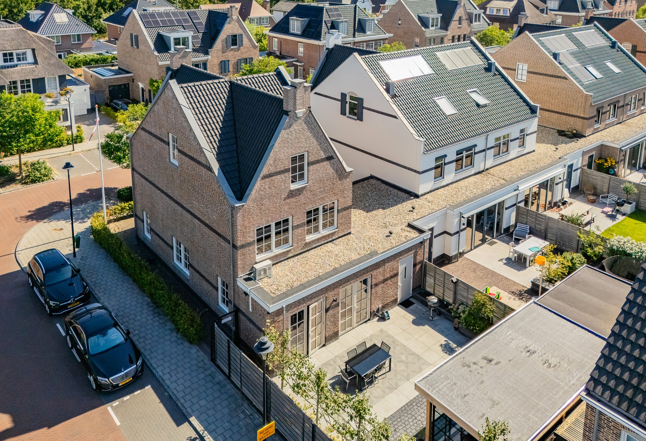 Hoekwoning te koop: Kweeklust 2, Noordwijk