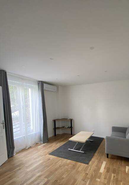 Appartement Rue Brancion à Paris