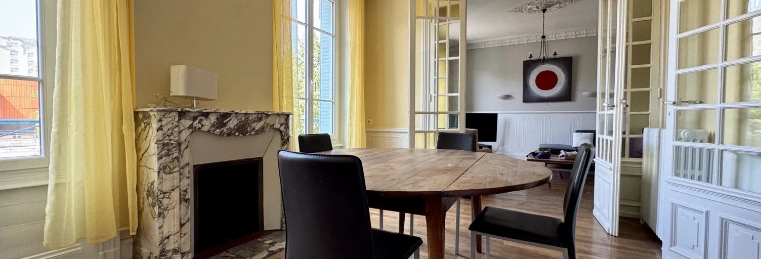 Appartement Boulevard Lavoisier à Clermont-Ferrand