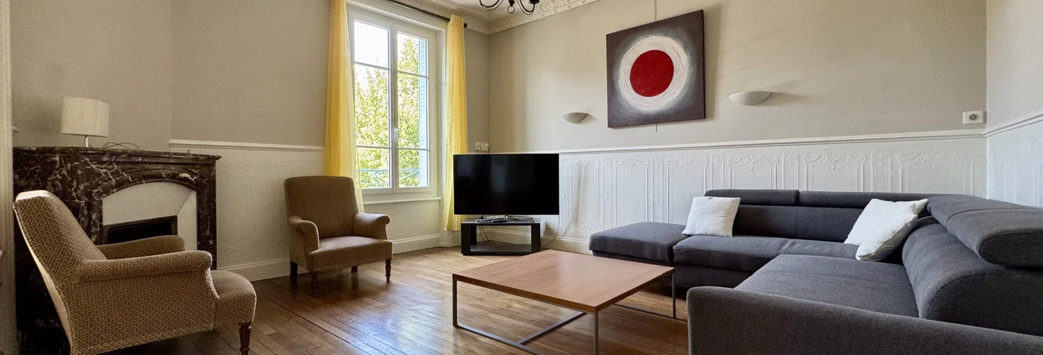 Appartement Boulevard Lavoisier à Clermont-Ferrand