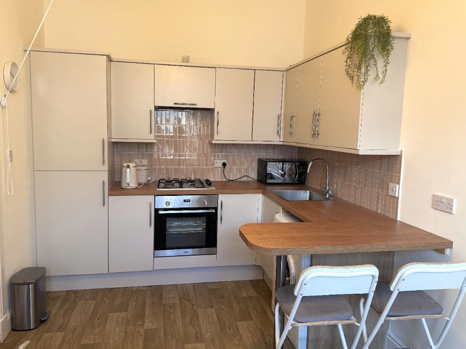 Flat Casselbank Street in City of Edinburgh