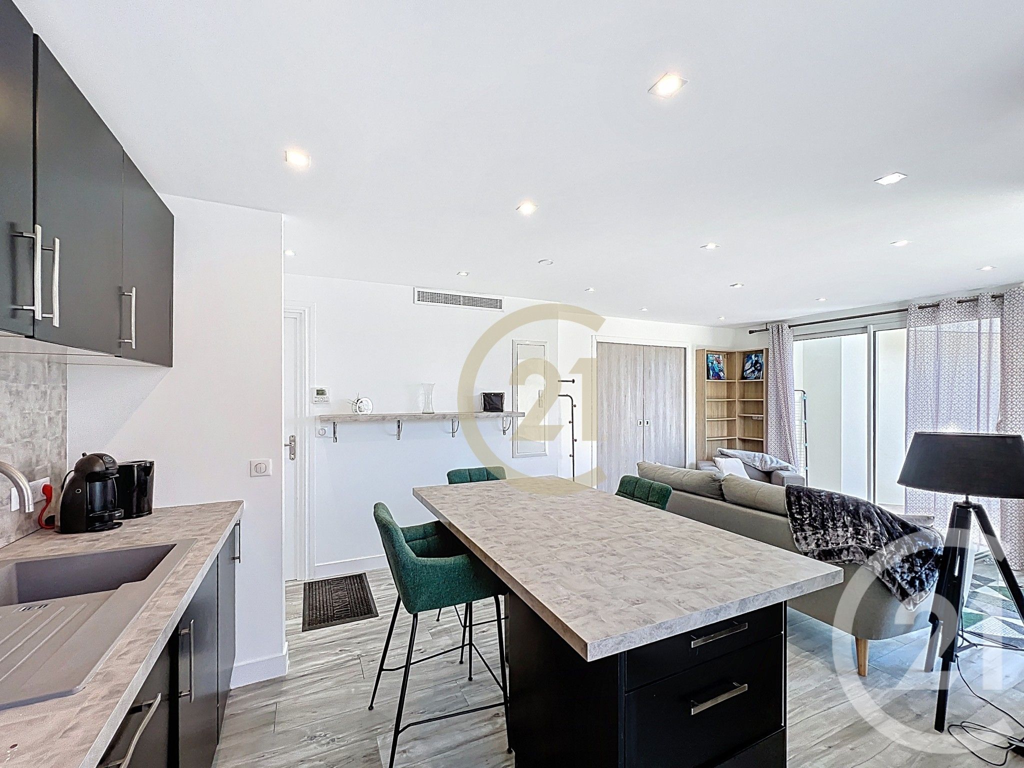 Appartement Avenue du Docteur Raymond Picaud à Cannes