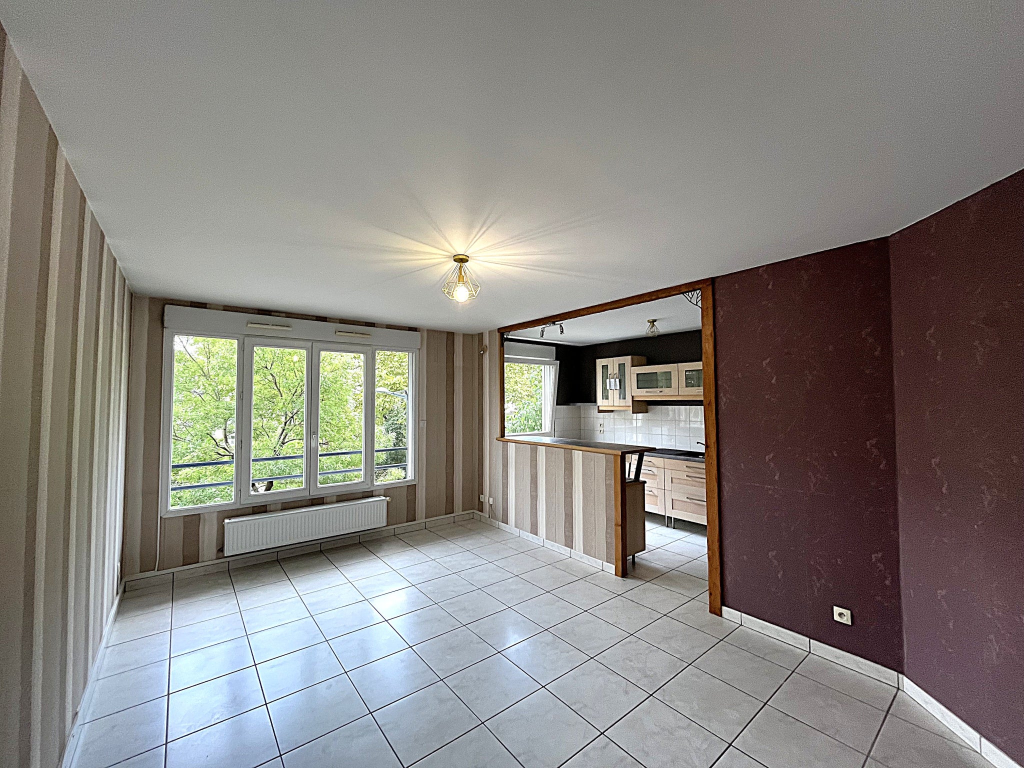 Appartement Avenue Général Frère à Lyon