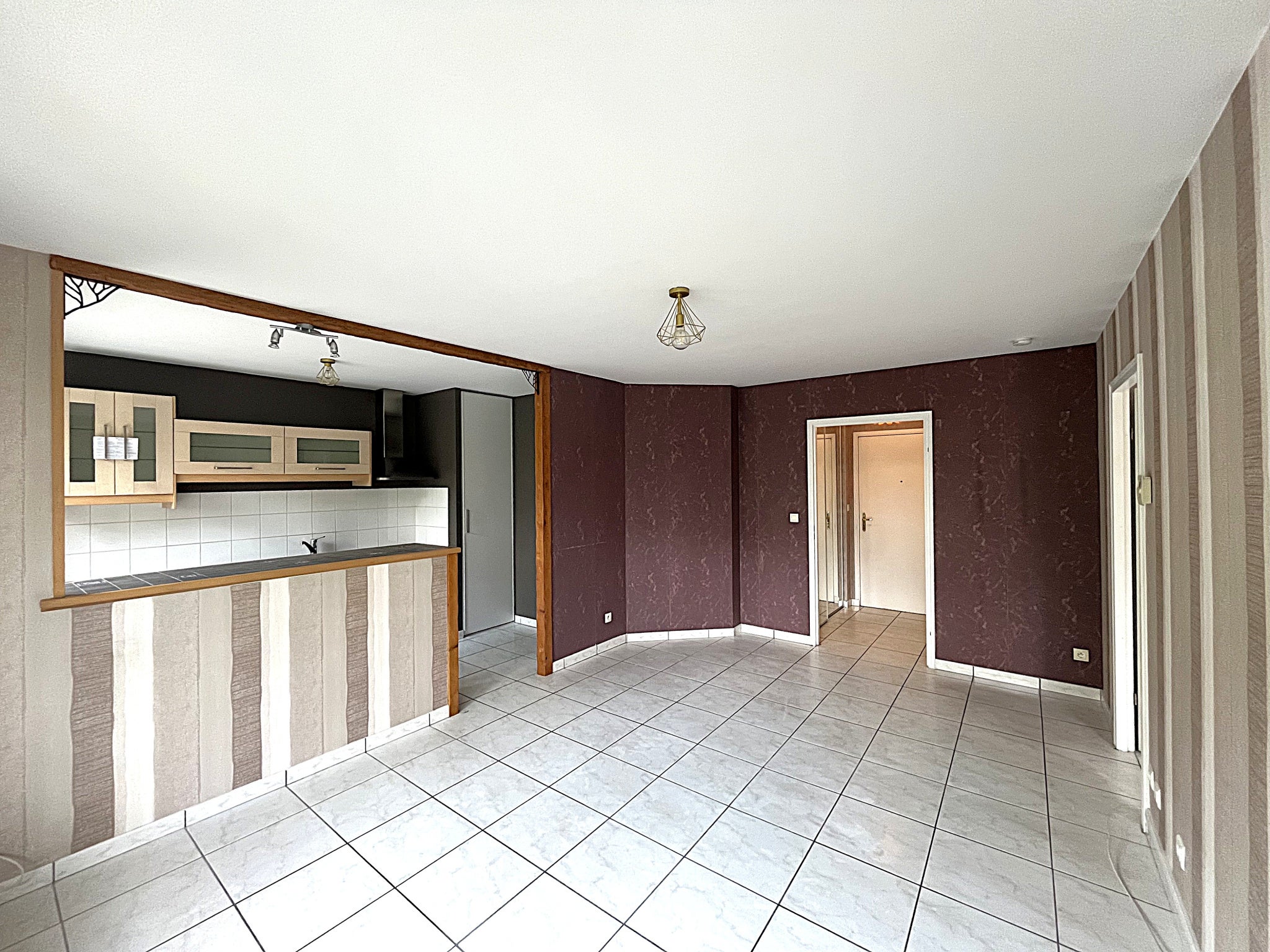 Appartement Avenue Général Frère à Lyon