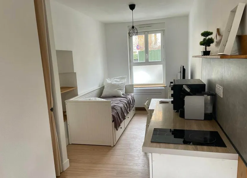 Flat Rue de Strasbourg in Périgueux