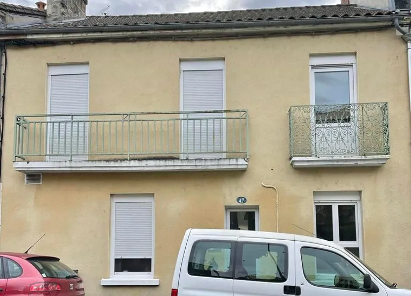 Appartement Rue de Strasbourg à Périgueux