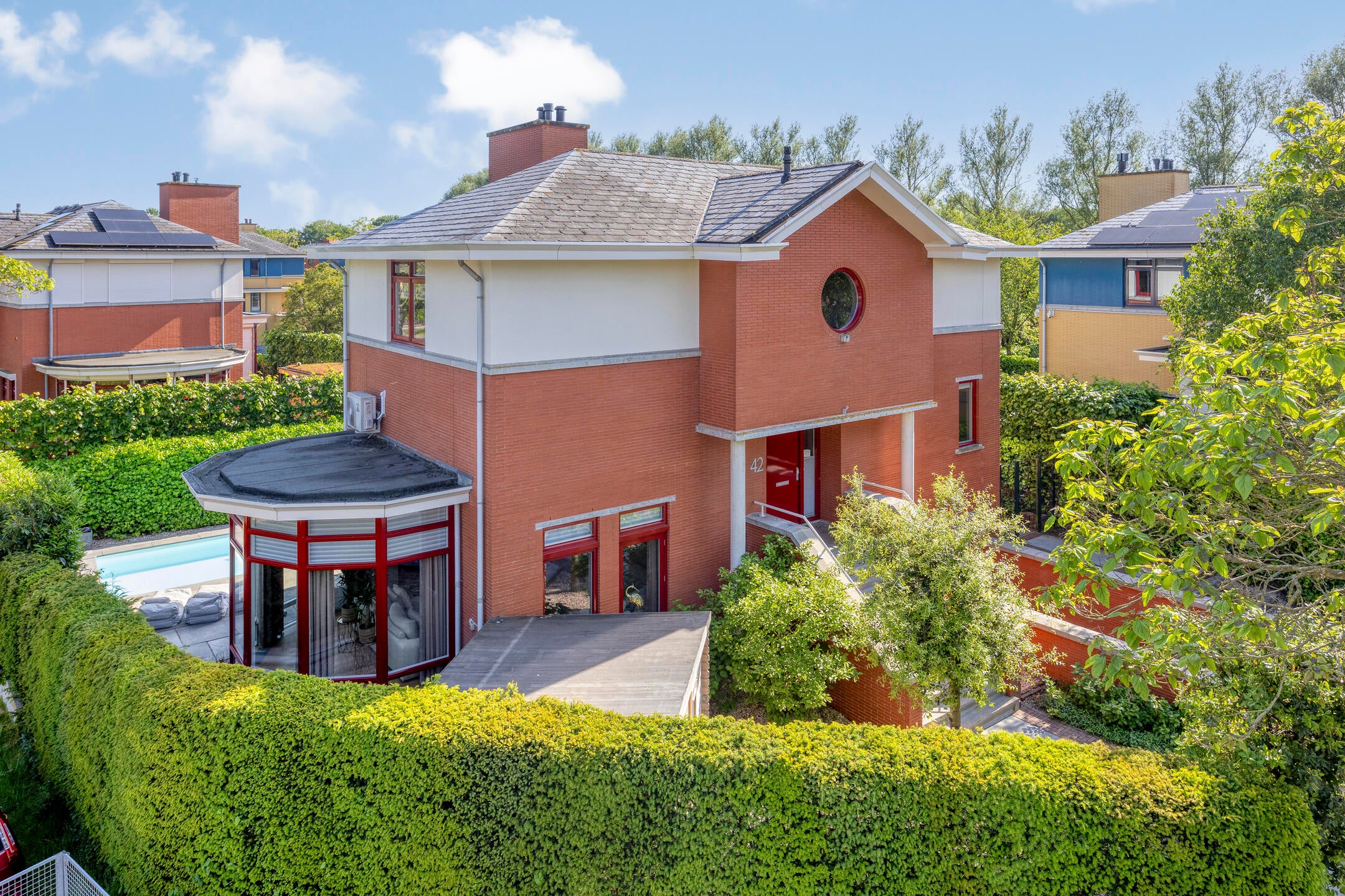 Huis Limbahout 42 in Zoetermeer