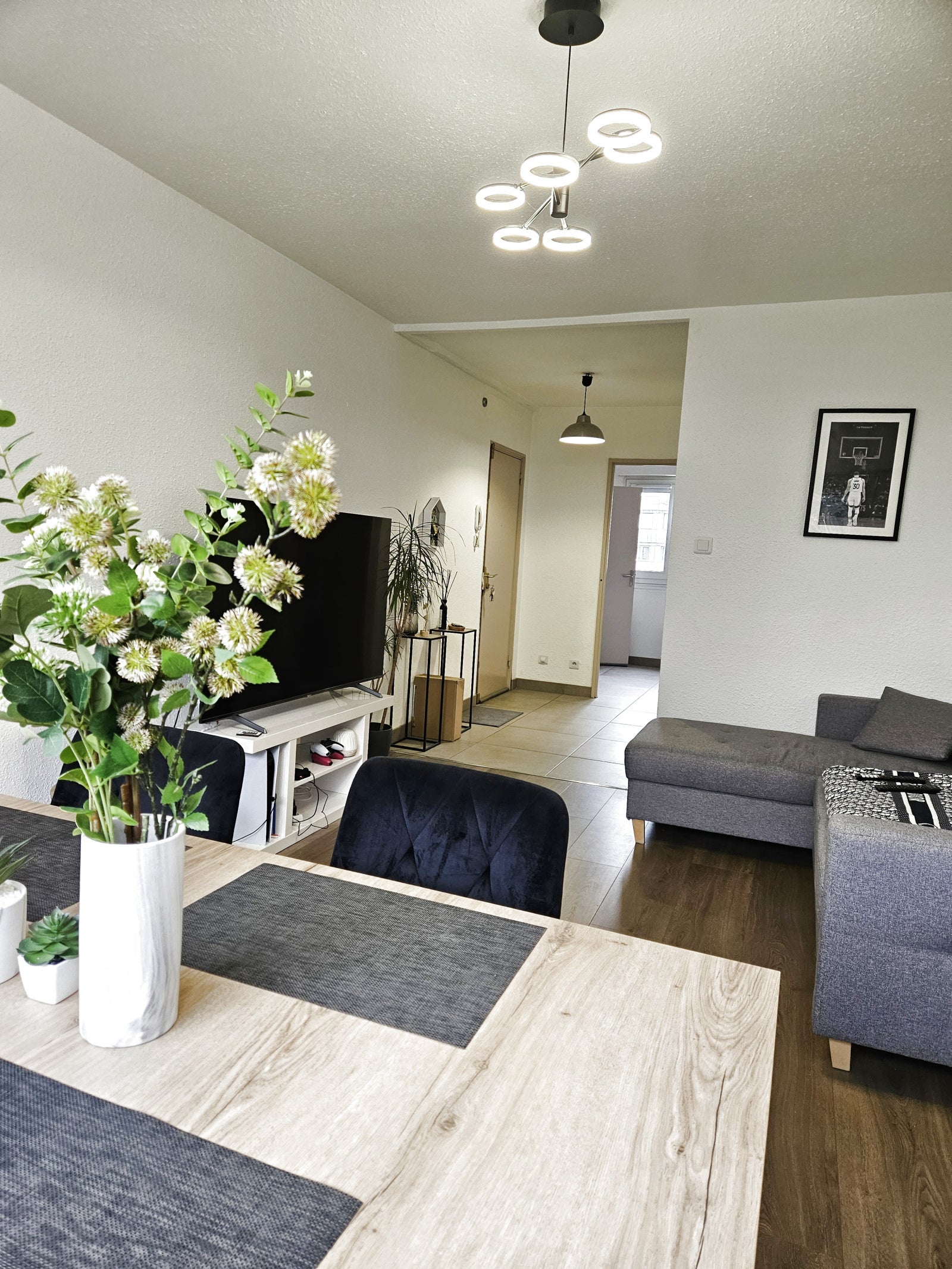 Flat Rue du Châtaignier in Kingersheim
