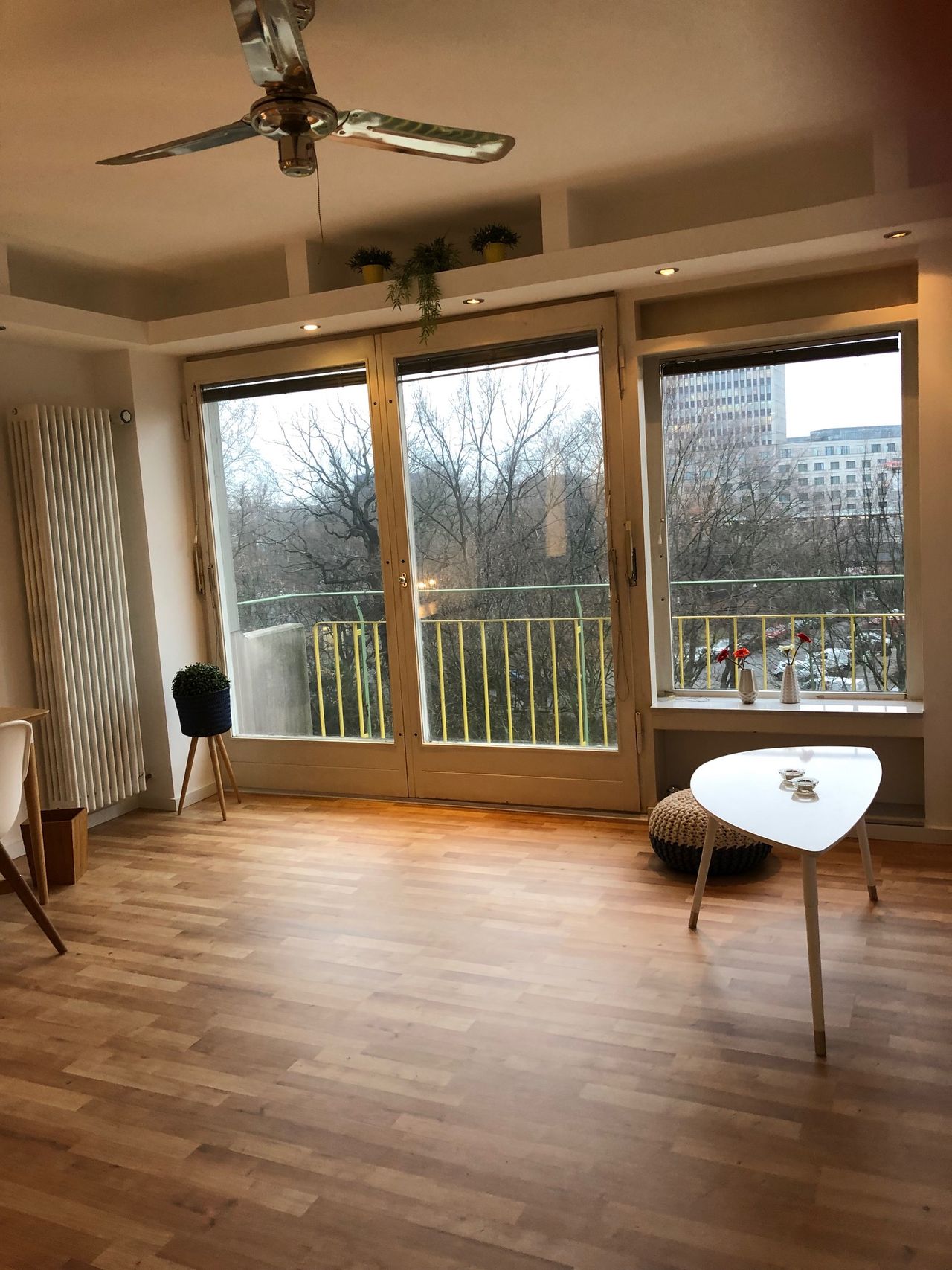 Wohnung Klopstockstraße in Berlin
