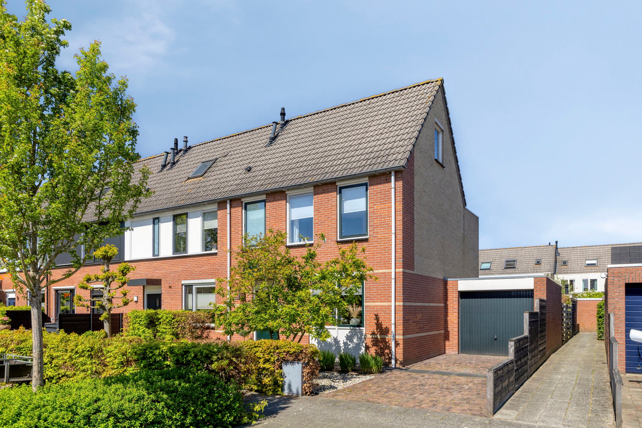 Huis Het Ruige Veld 9 in Barneveld
