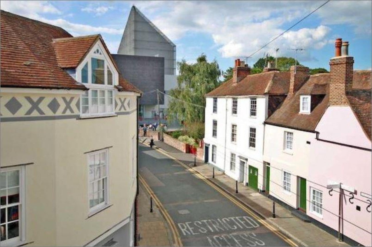 House Best Lane in Canterbury