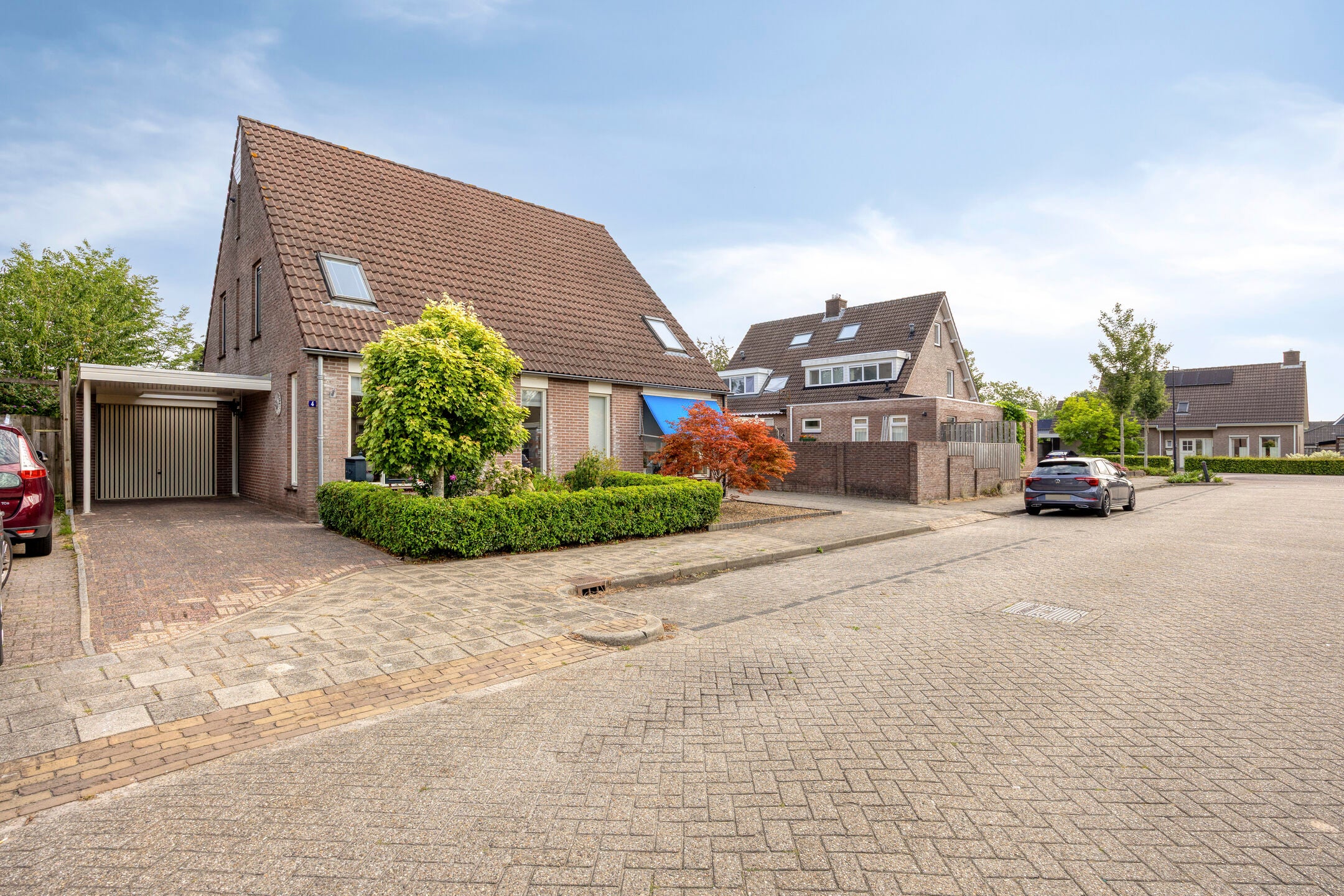 Huis Hoveniersland 4 in Noordscheschut