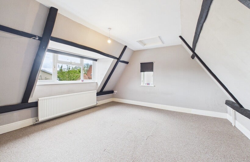 House Grapes Close in Breckland District