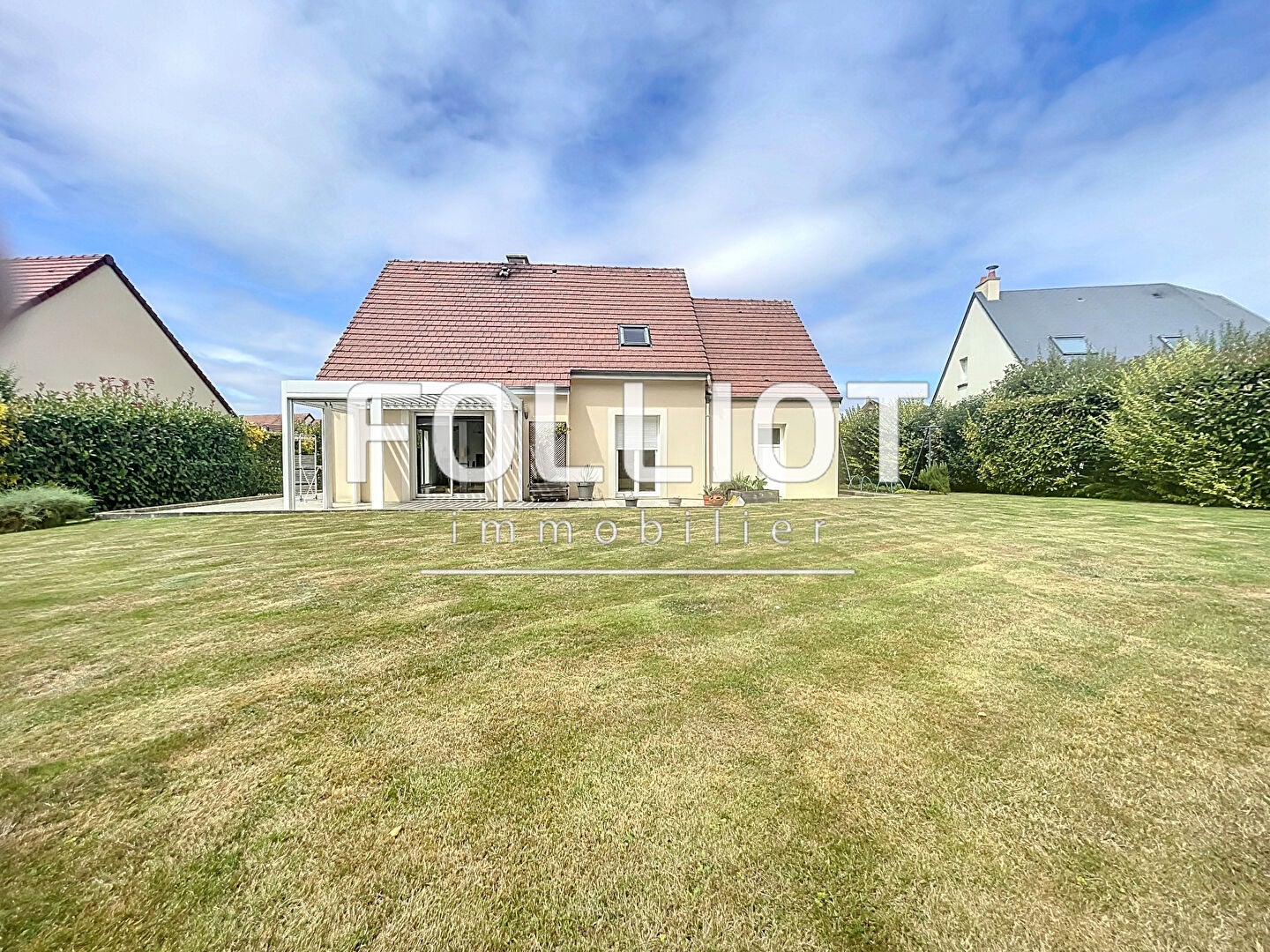 House Rue Auguste Briard in Villers-Bocage