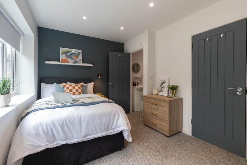 Room Mansell Road in Wellington