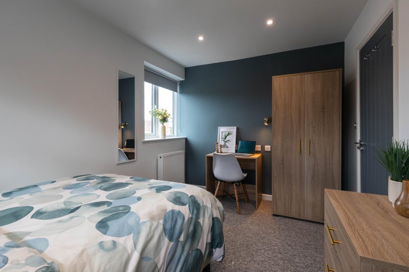Room Mansell Road in Wellington