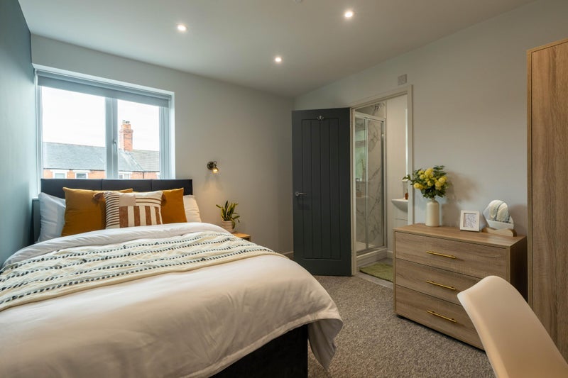 Room Mansell Road in Wellington