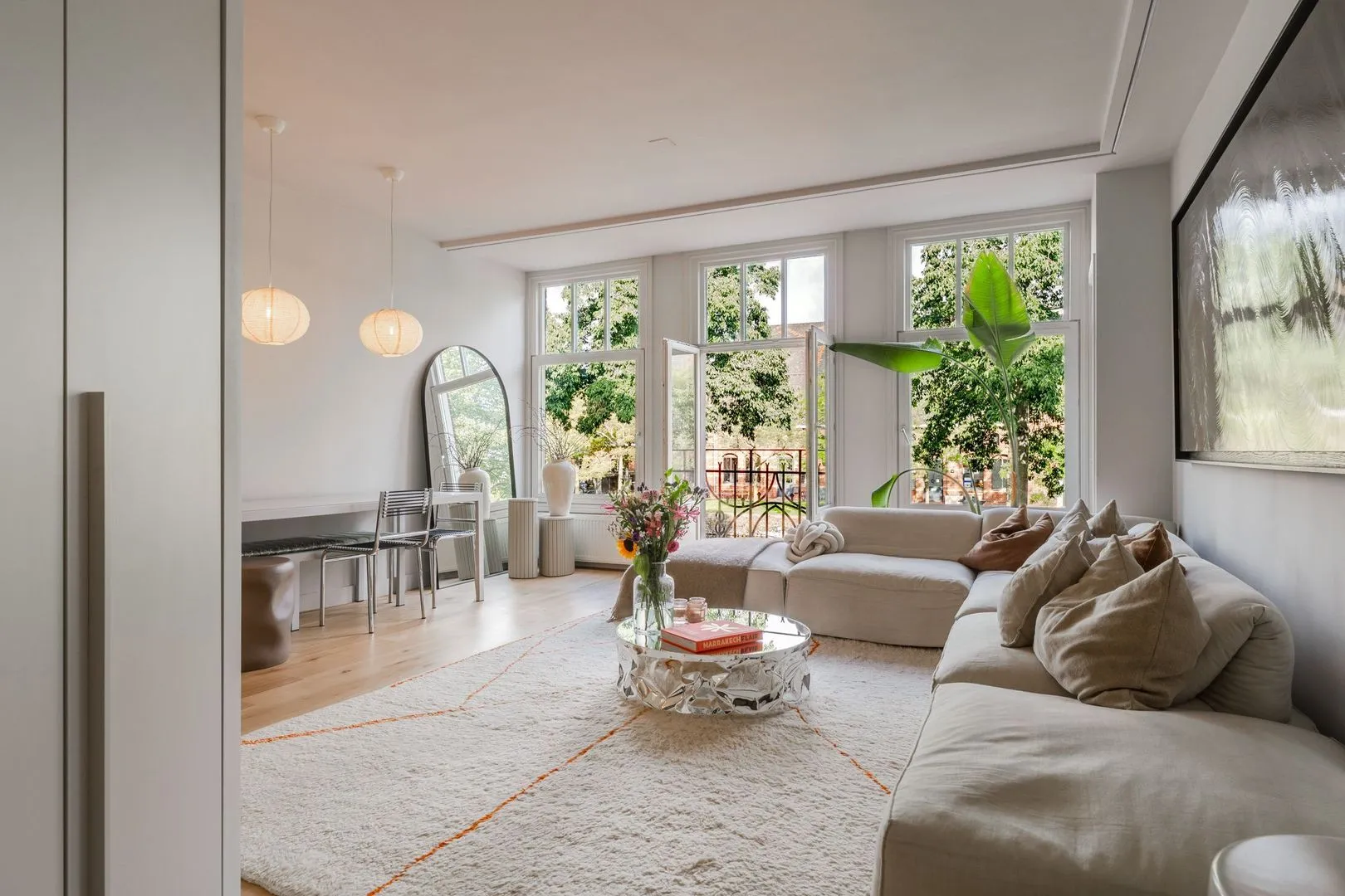 Appartement Haarlemmerweg 163 1 in Amsterdam