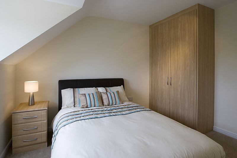 Room Parsons Mews in Birmingham