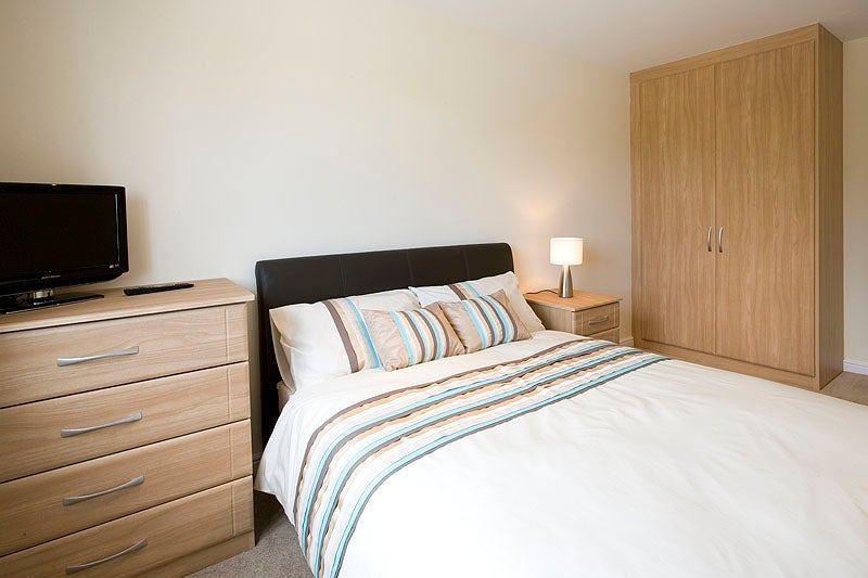 Room Parsons Mews in Birmingham