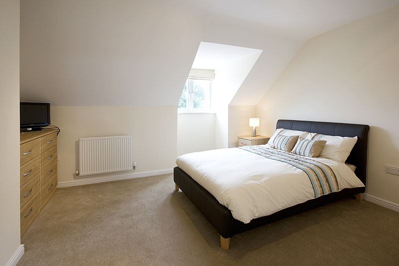 Room Parsons Mews in Birmingham