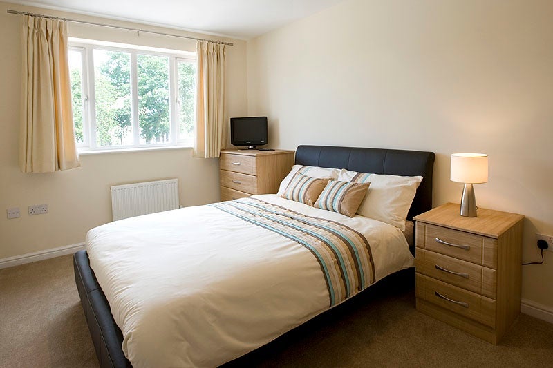 Room Parsons Mews in Birmingham