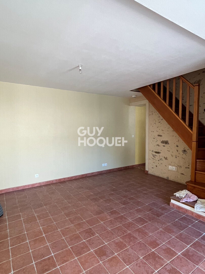 House Rue de Champeaux in Soignolles-en-Brie