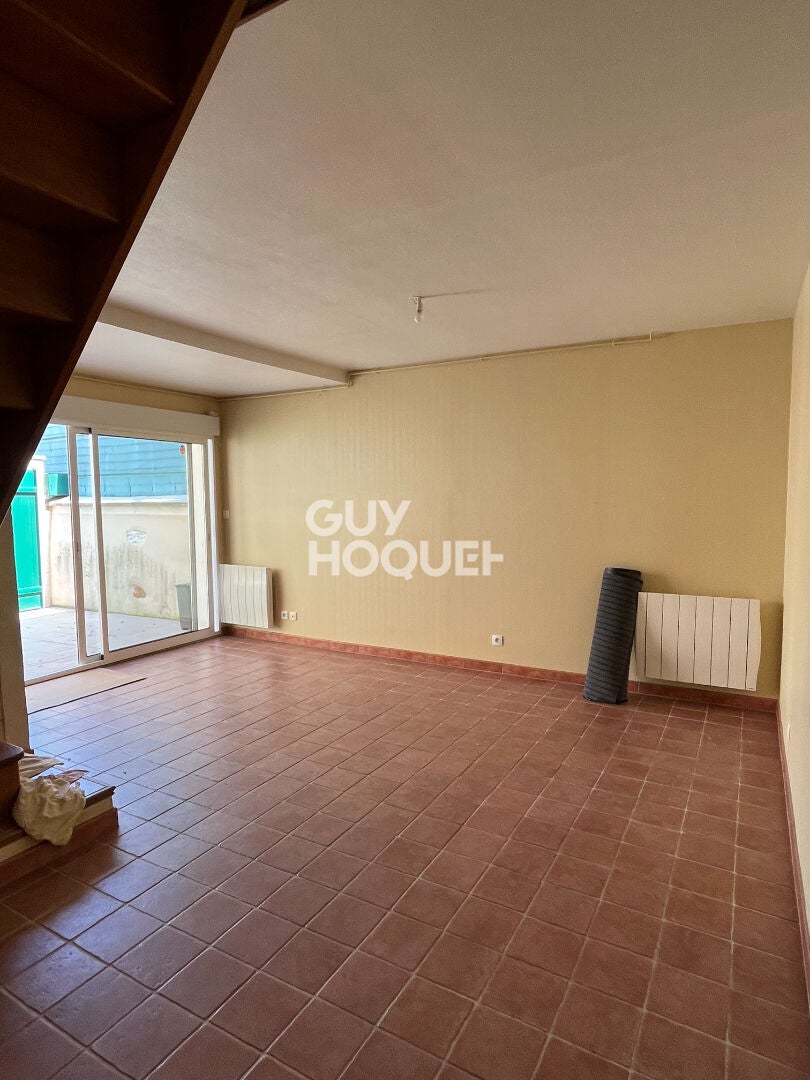House Rue de Champeaux in Soignolles-en-Brie
