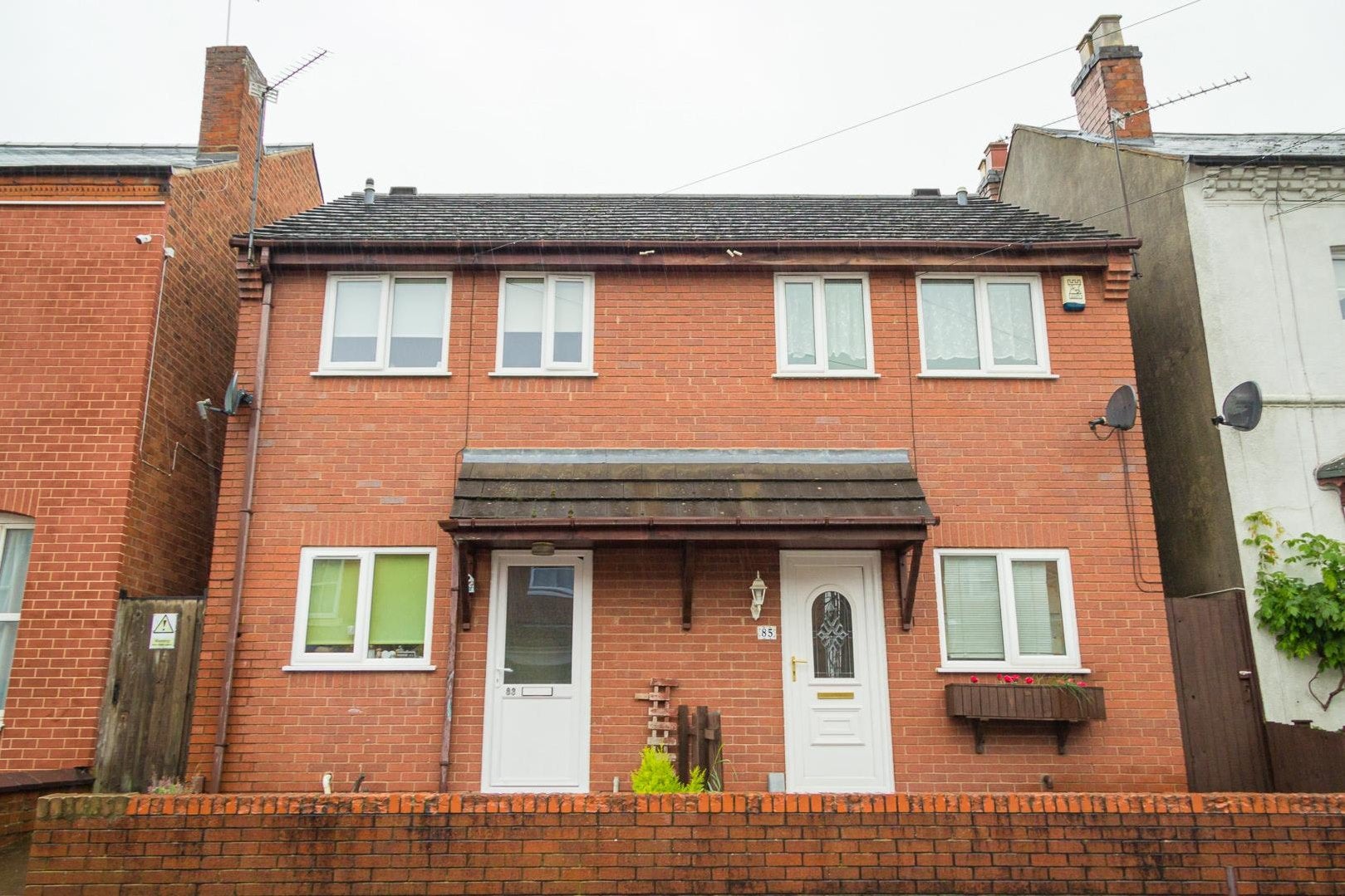 House Prospect Road North in Redditch