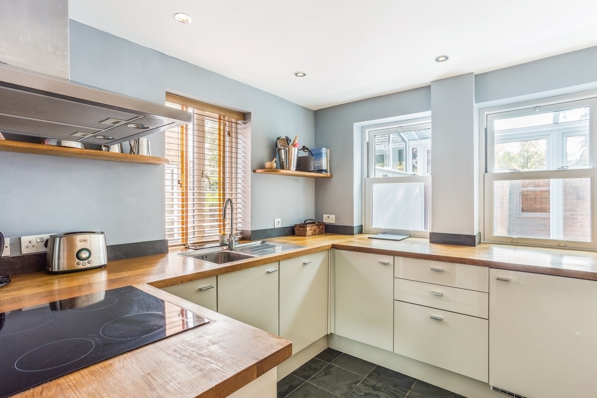 House West Street in Marlow