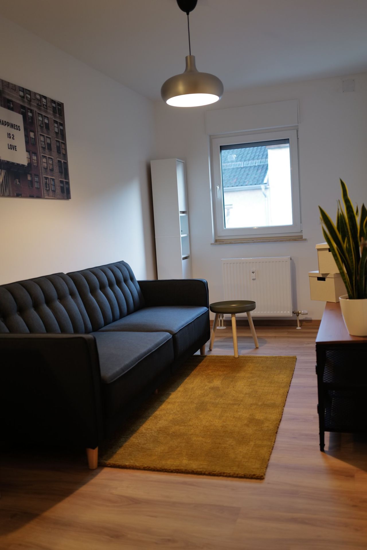 Wohnung Rheinhäuser Straße in Mannheim