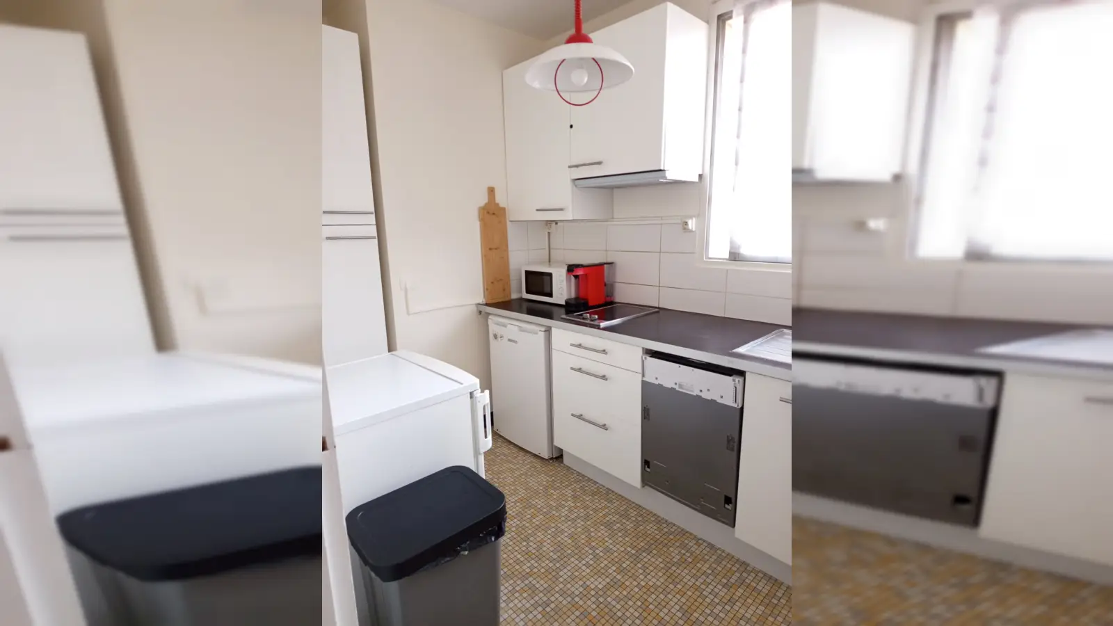 Appartement Avenue Jeanne à Asnières-sur-Seine