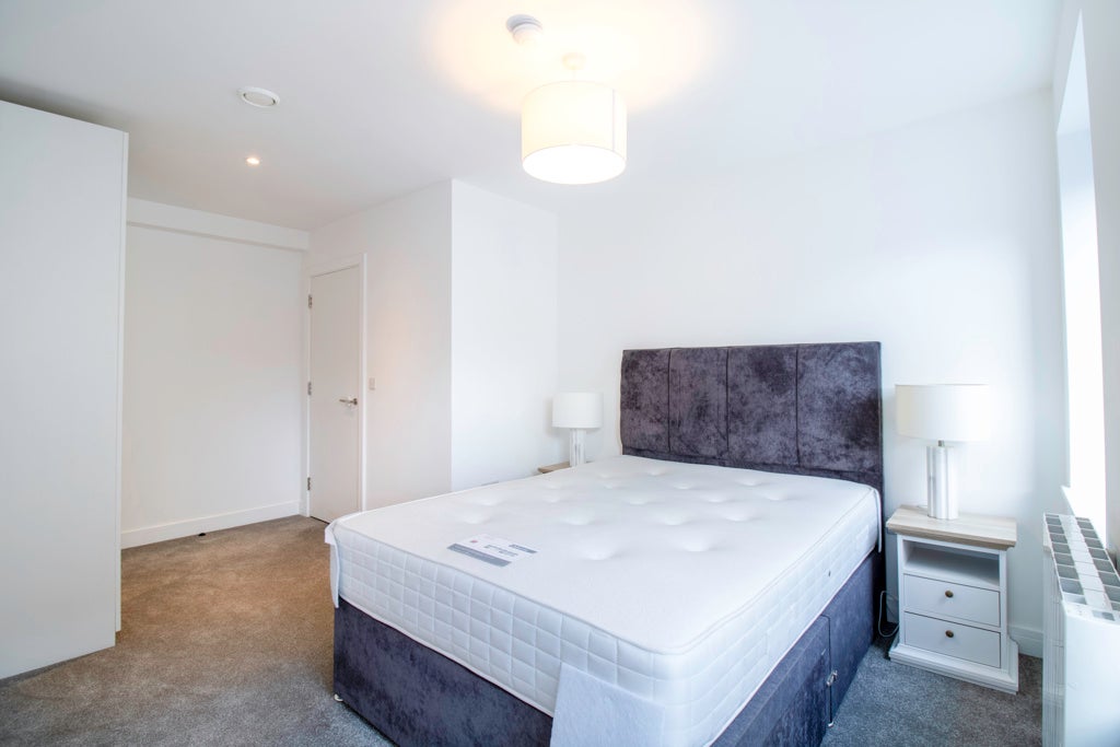 Flat Briggate in Leeds