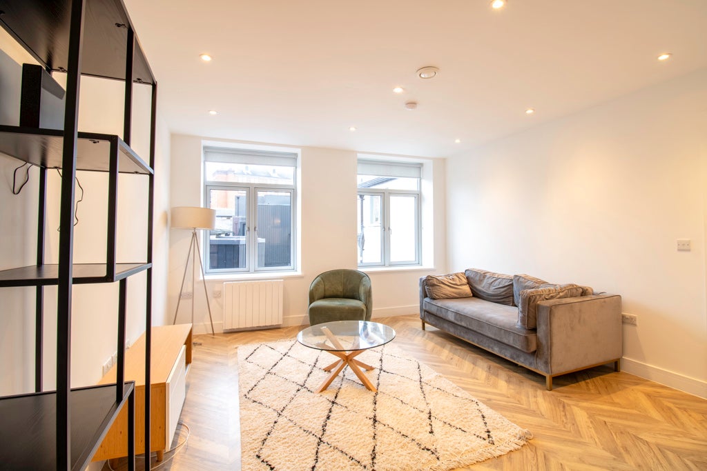 Flat Briggate in Leeds