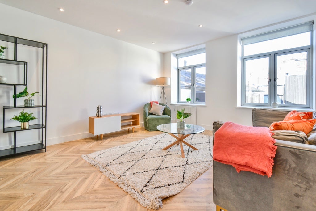 Flat Briggate in Leeds