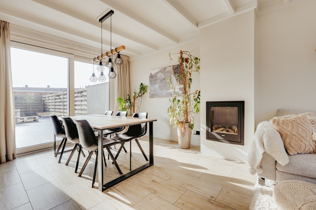 Huis Sint Brandarisstraat 26 in Sluis