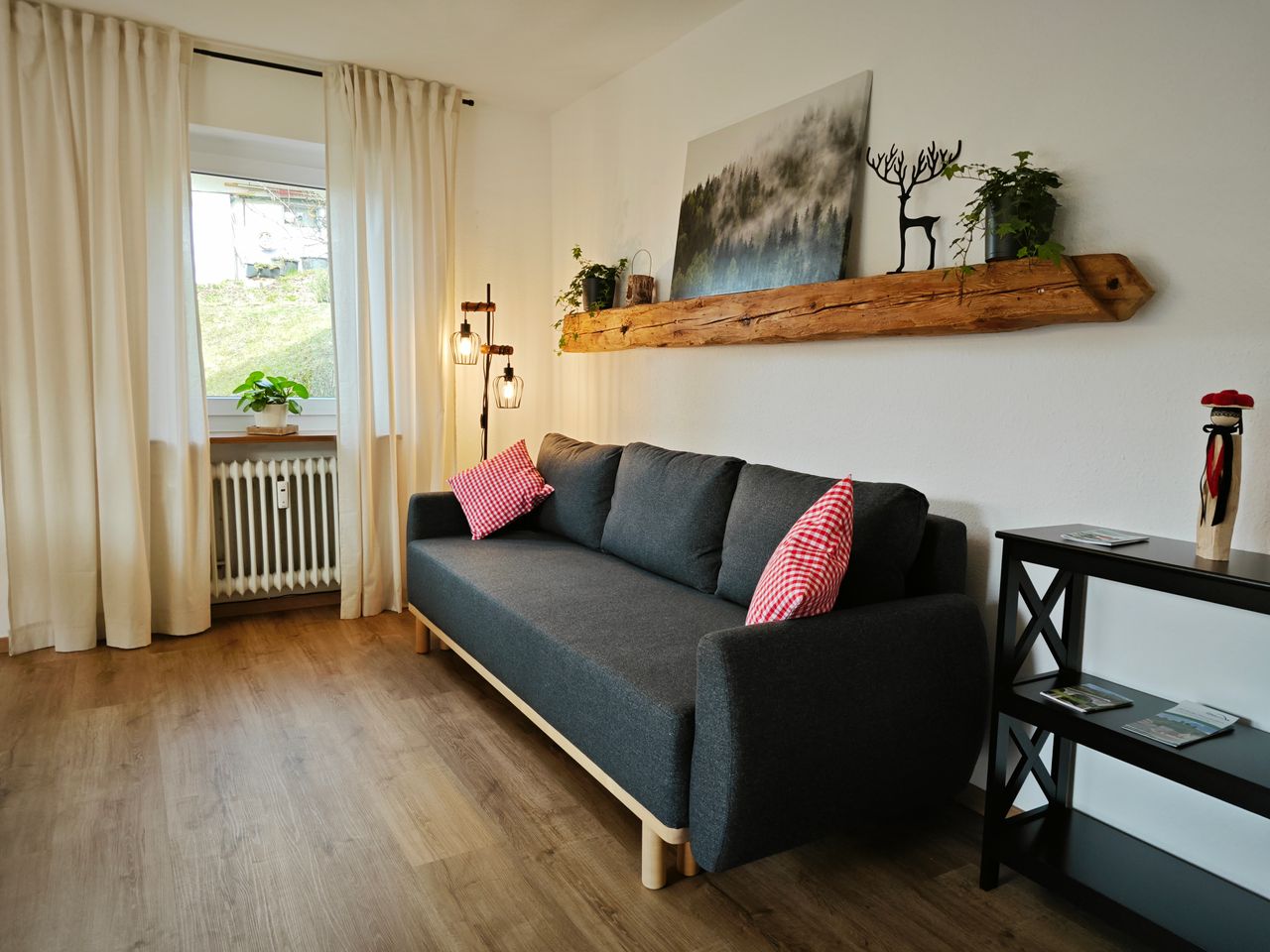 Wohnung Franz-Schiele-Straße in Hornberg (Kernstadt)