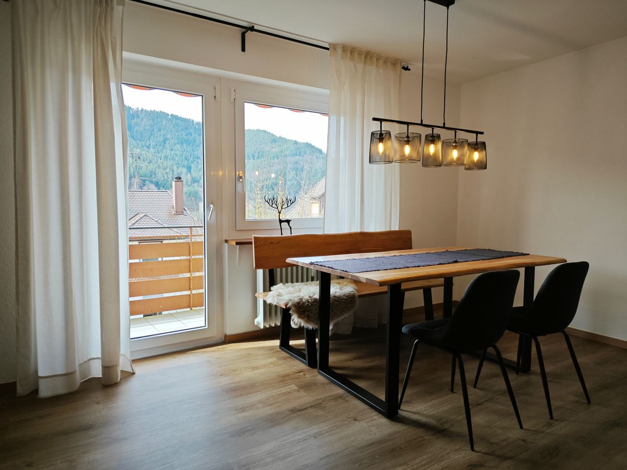 Wohnung Franz-Schiele-Straße in Hornberg (Kernstadt)