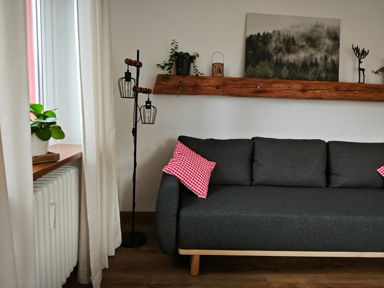Wohnung Franz-Schiele-Straße in Hornberg (Kernstadt)