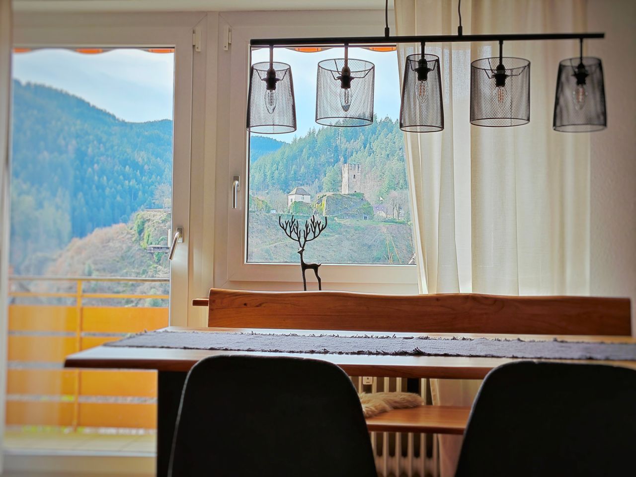 Wohnung Franz-Schiele-Straße in Hornberg (Kernstadt)