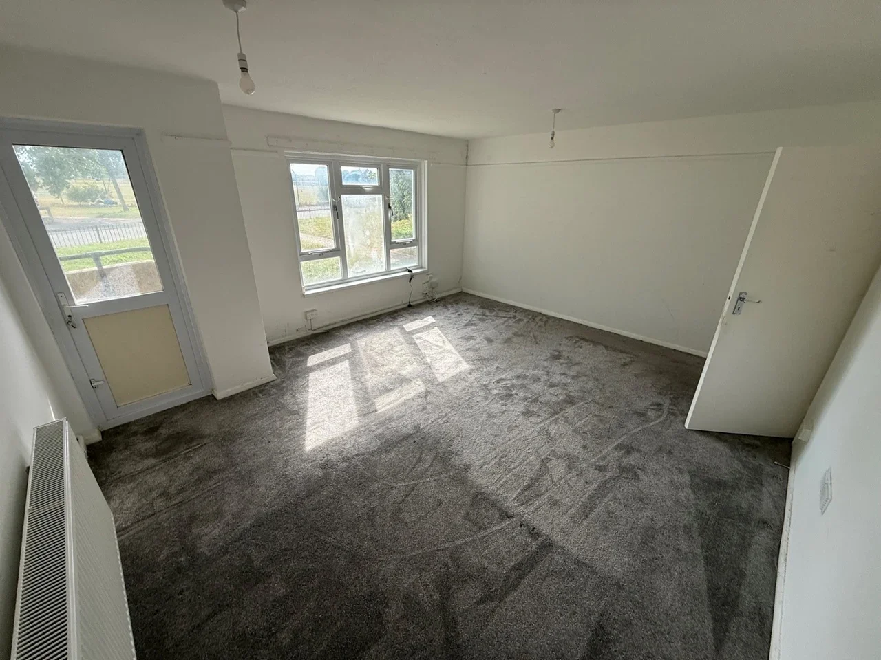 Flat Halliday Crescent in Portsmouth