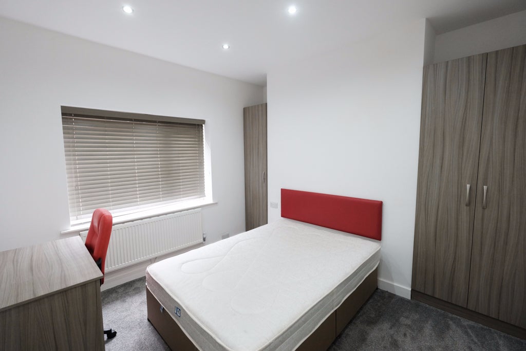 Flat Cannon Street in Preston