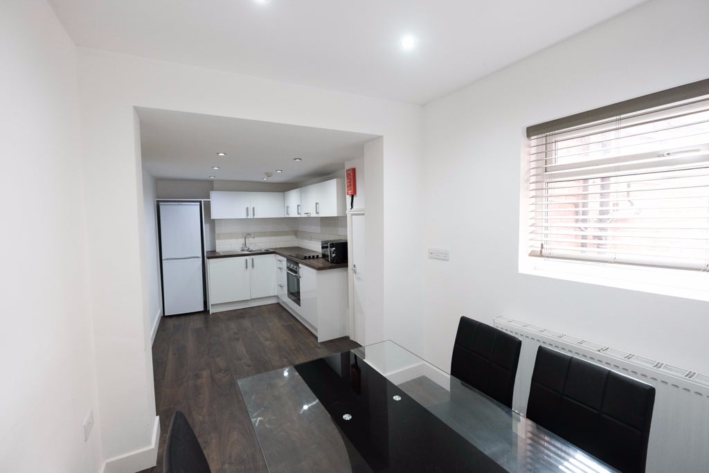 Flat Cannon Street in Preston
