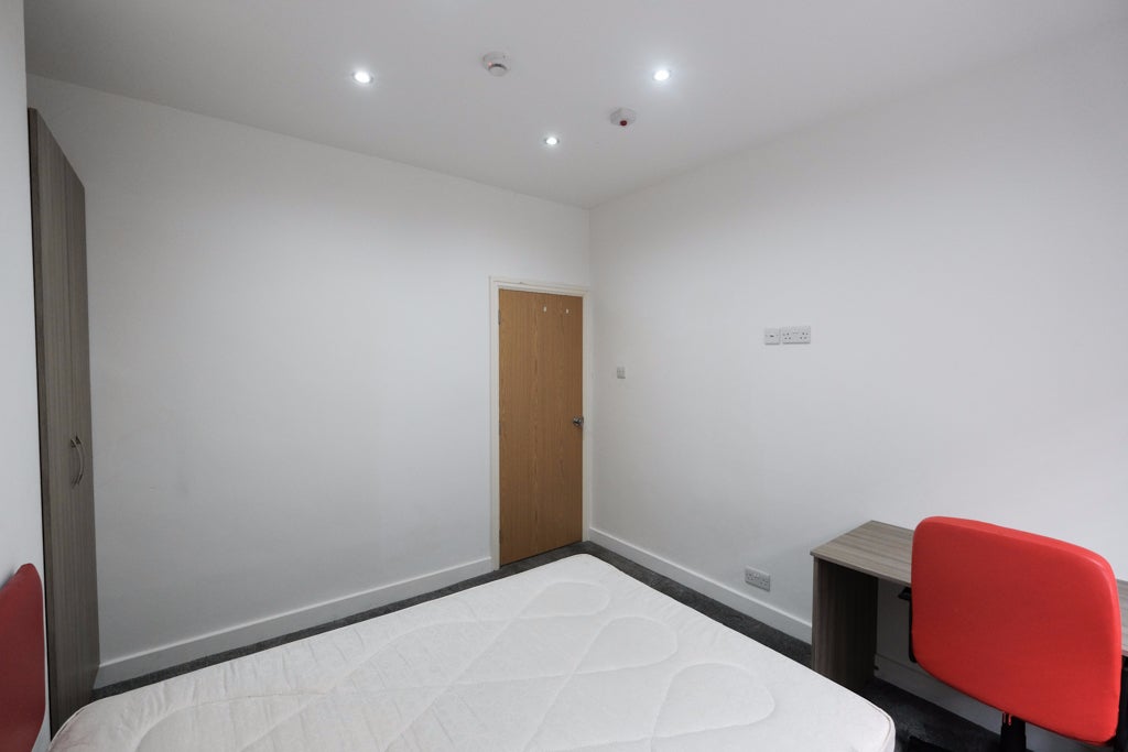 Flat Cannon Street in Preston