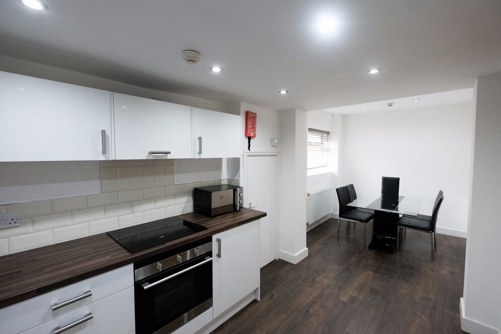 Flat Cannon Street in Preston