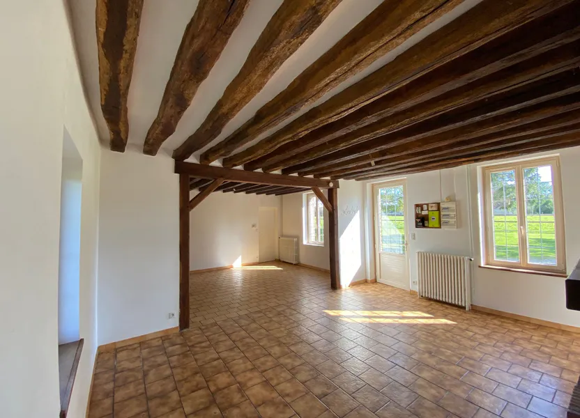 Maison D 243 à L'Hôme-Chamondot