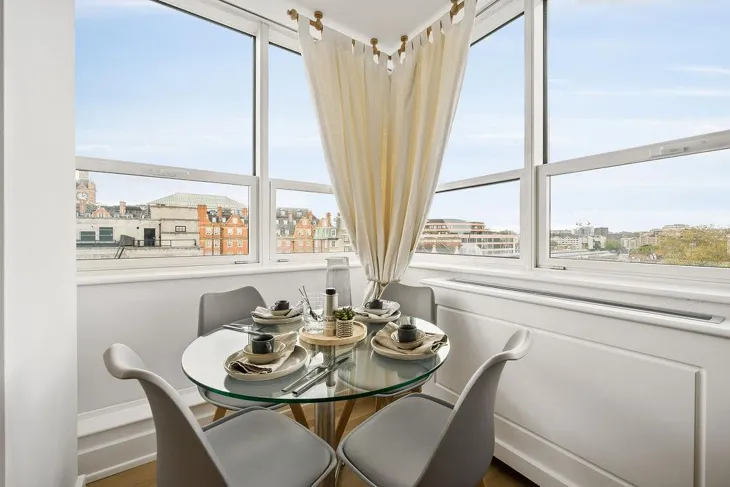 Flat Marylebone Road in City of Westminster
