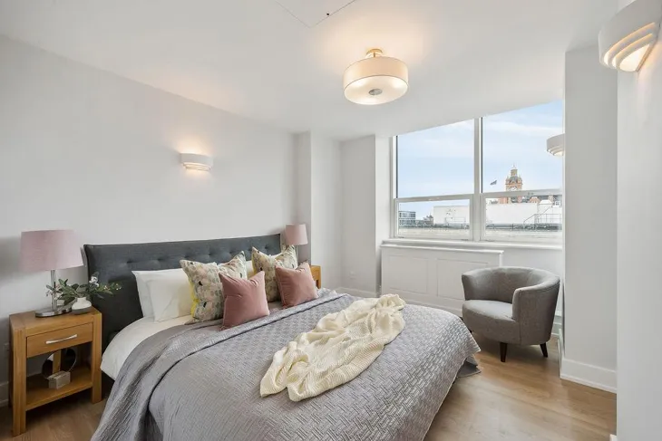 Flat Marylebone Road in City of Westminster