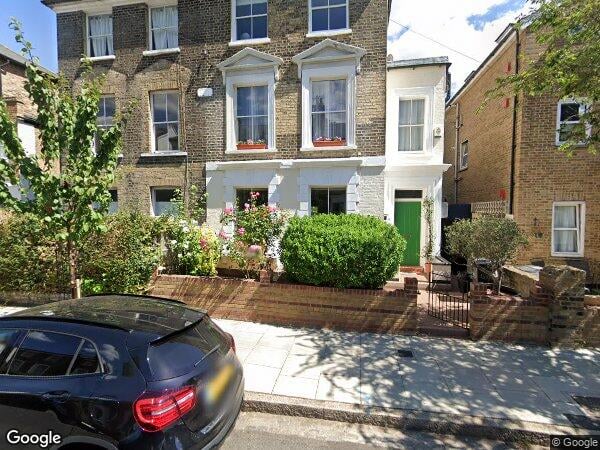House Horton Road in Greater London
