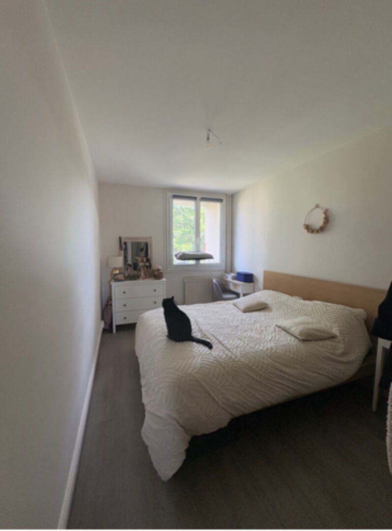 Appartement Avenue Francis de Pressensé à Lyon